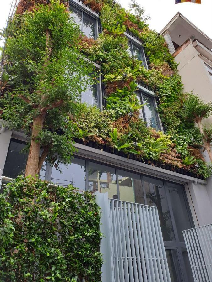 Tripporo Homestay Ho Chi Minh-Byen Eksteriør billede