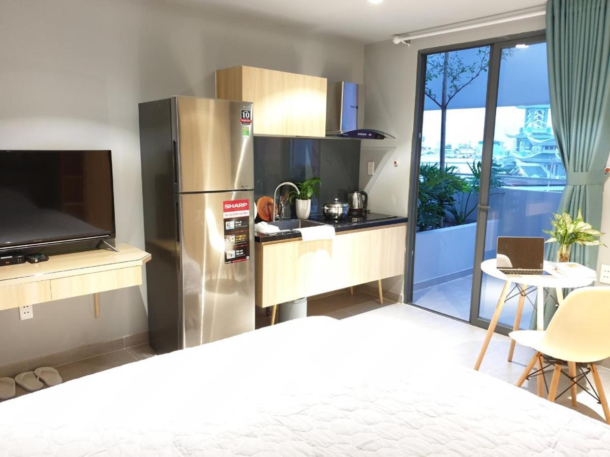 Tripporo Homestay Ho Chi Minh-Byen Eksteriør billede