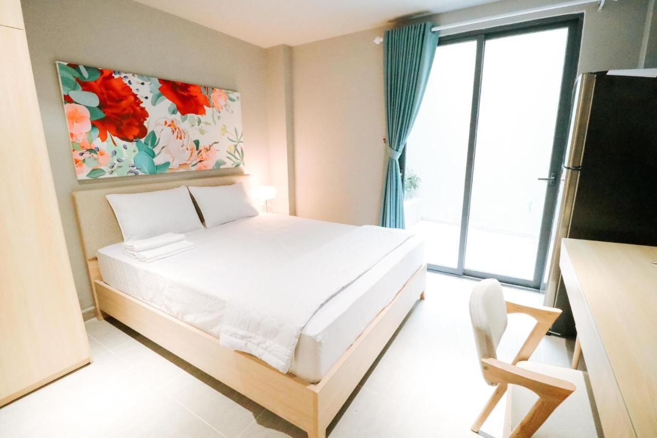 Tripporo Homestay Ho Chi Minh-Byen Eksteriør billede